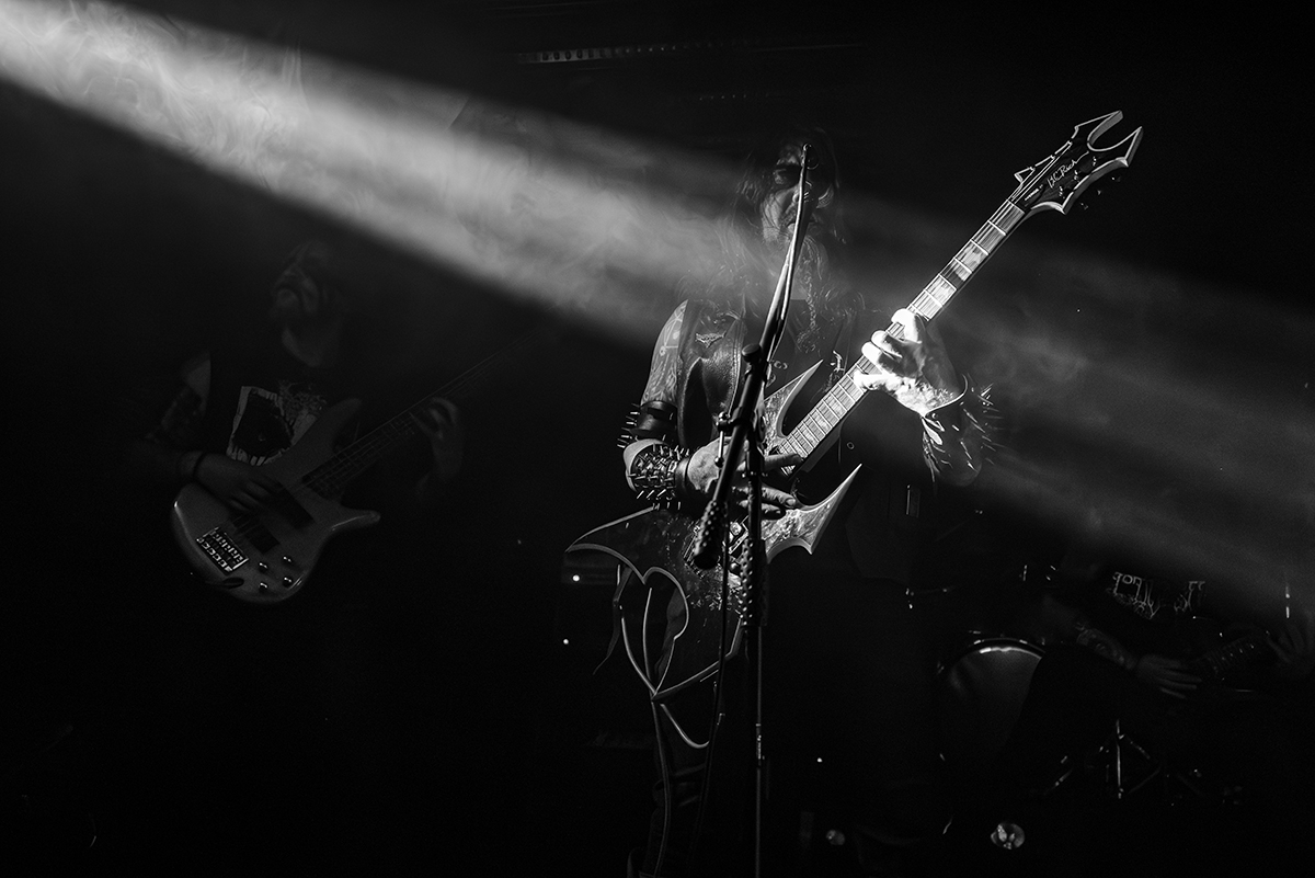 Inquisition - Veneración Tour 2025